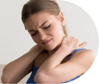 Qual é a função da orfenadrina em um analgésico?